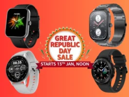 Amazon Great Republic Day Sale