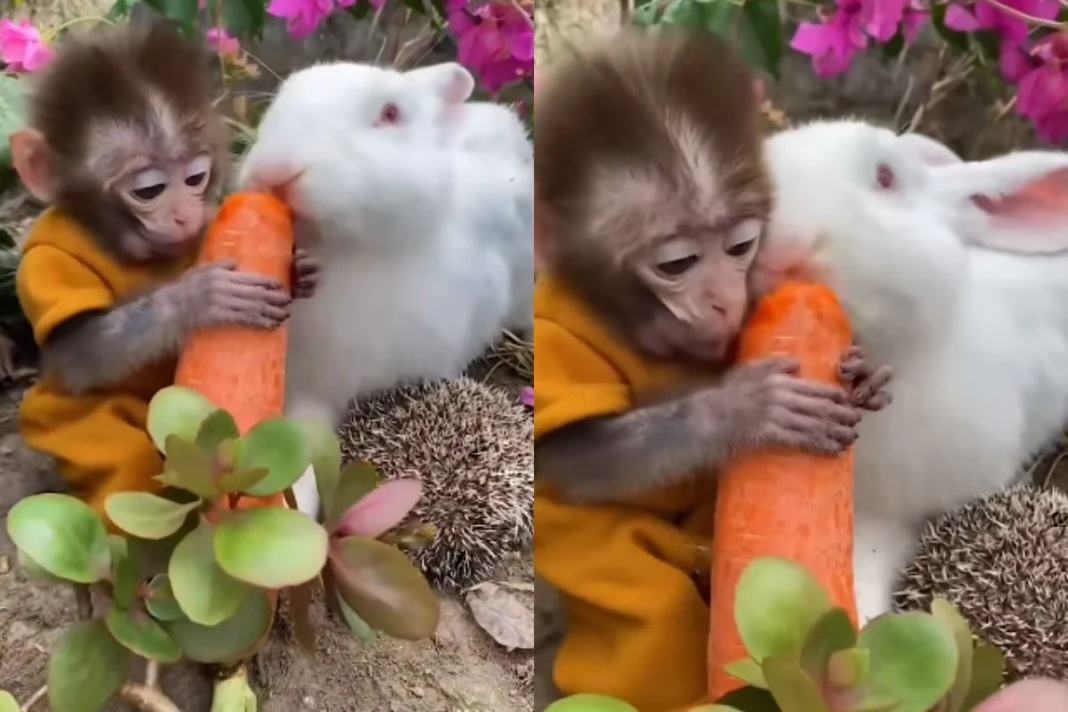 Animal Viral Video