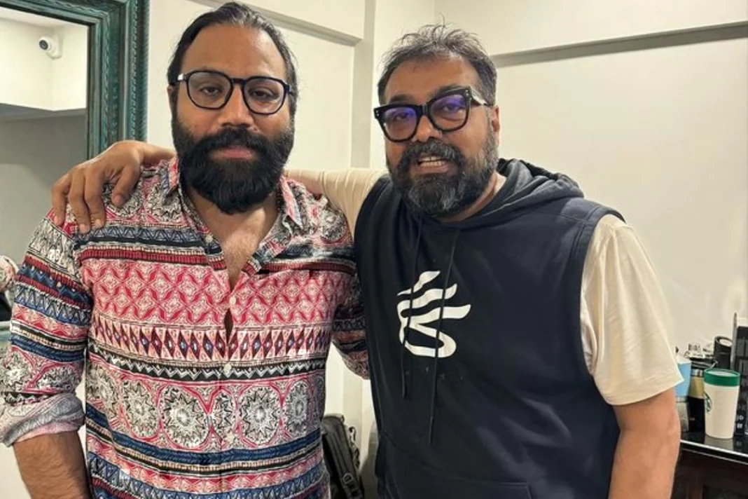 Anurag Kashyap