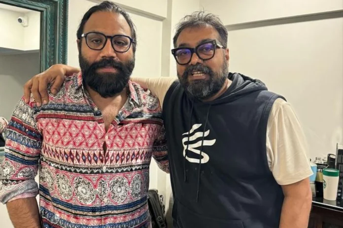 Anurag Kashyap