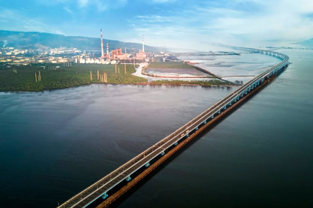 Atal Setu: 5 amazing technologies used to construct the longest sea bridge of India, Check Out