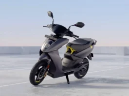 Ather 450S gets a major price of THIS much, Check out if you are planning to go electric