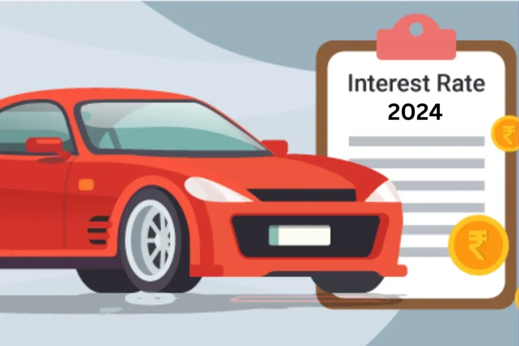Auto Loan Interests