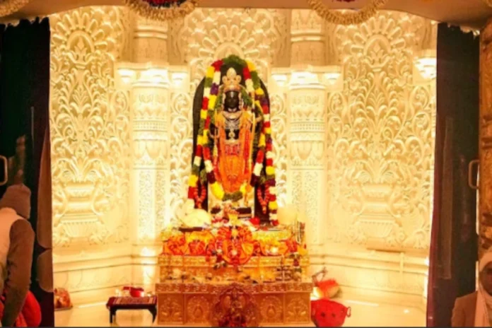 Ayodhya Ram Mandir (18) Ayodhya Ram Mandir