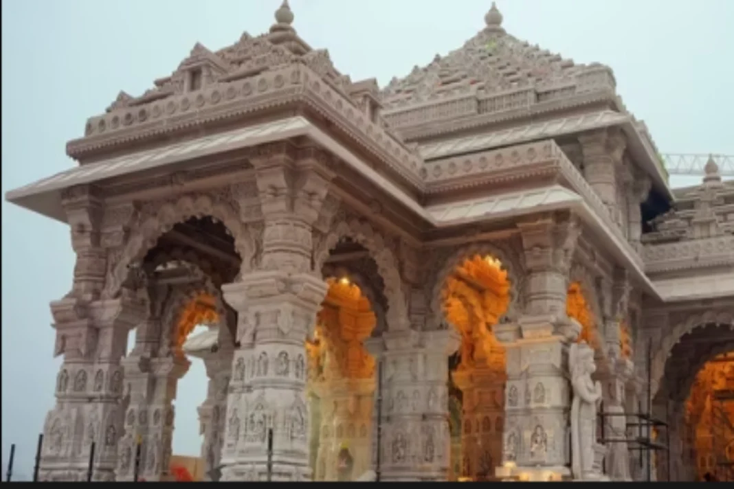 Ayodhya Ram Mandir