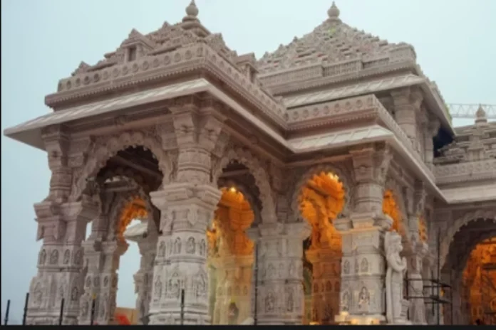 Ayodhya Ram Mandir
