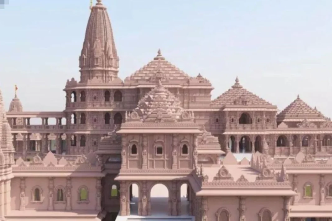 Ayodhya Ram Mandir