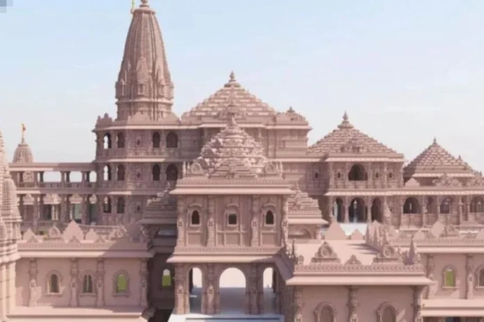 Ayodhya Ram Mandir