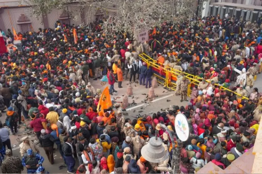 Ayodhya Ram Mandir