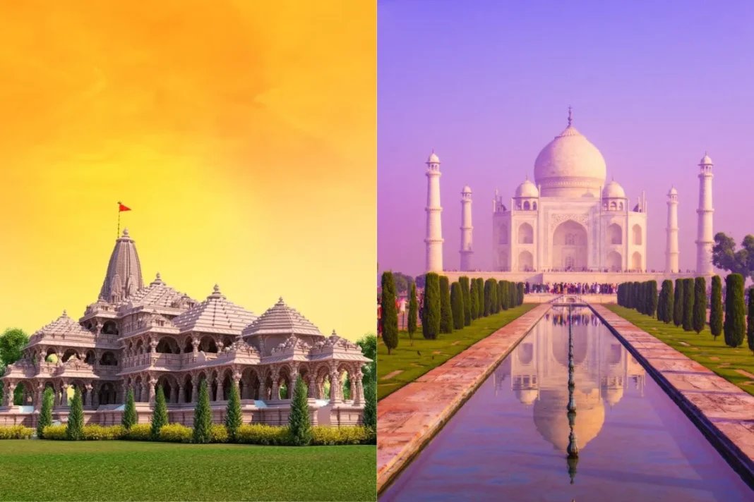 Ayodhya vs Agra