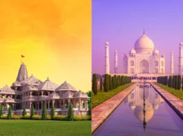 Ayodhya vs Agra