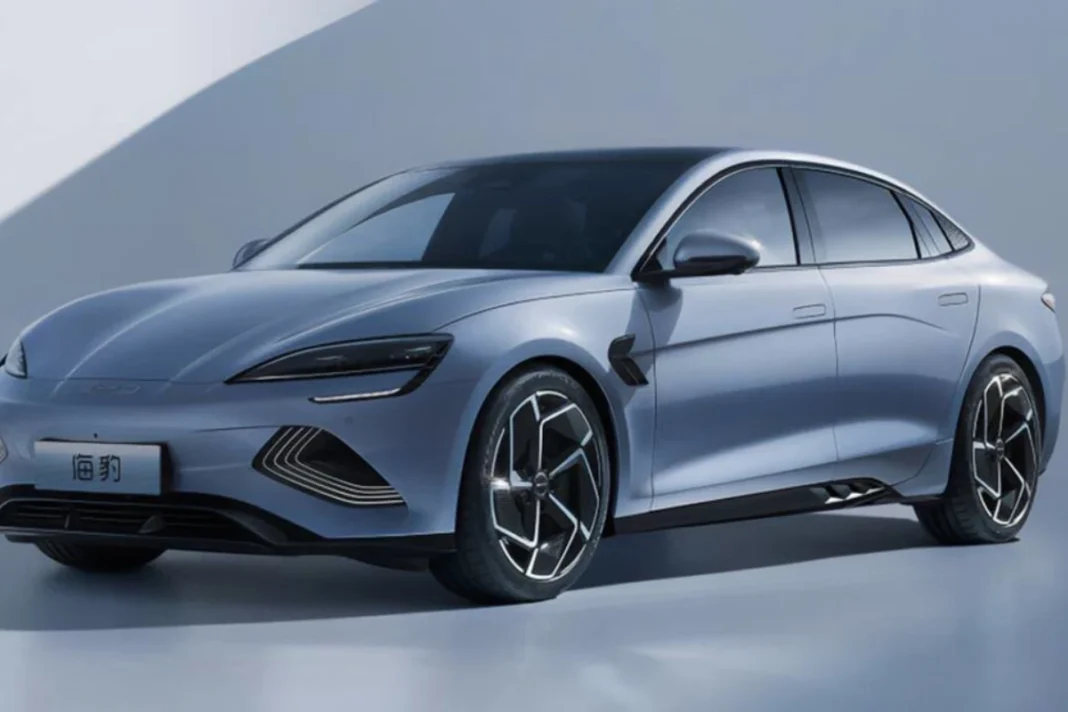 BYD overtakes Tesla as top-selling electric car seller, Details