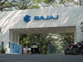 Bajaj Auto Sales