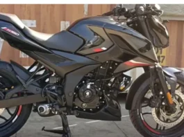 Bajaj Pulsar N160