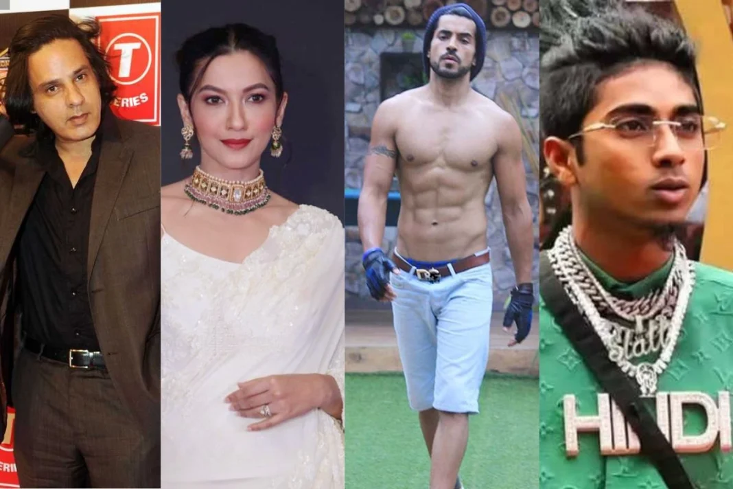 Bigg Boss Winners List