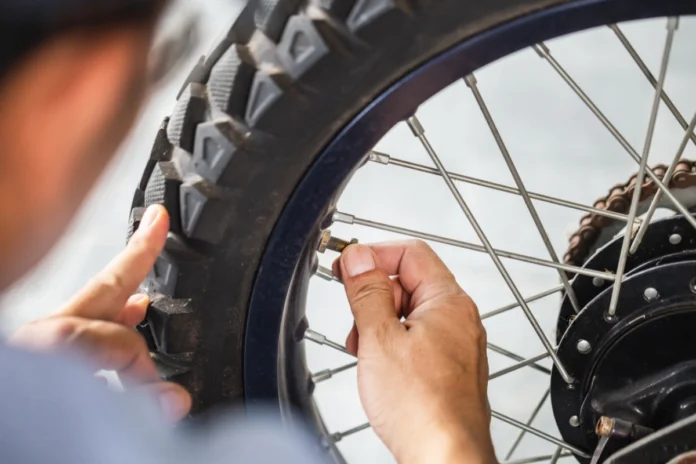 Bike Care Tips Bike Care Tips: 5 signs that indicate your bike's tyres need replacement immediately, Check Out