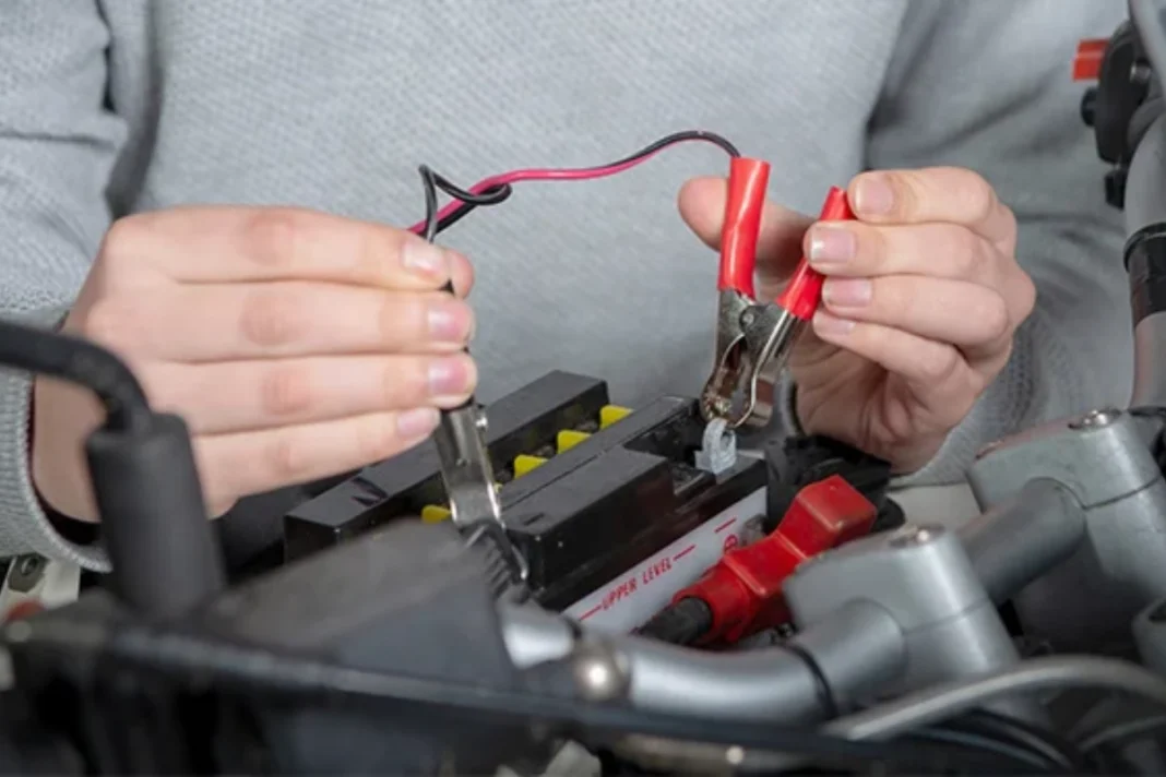 Bike Care Tips: How to change a bike's battery, A Step-by-step guide