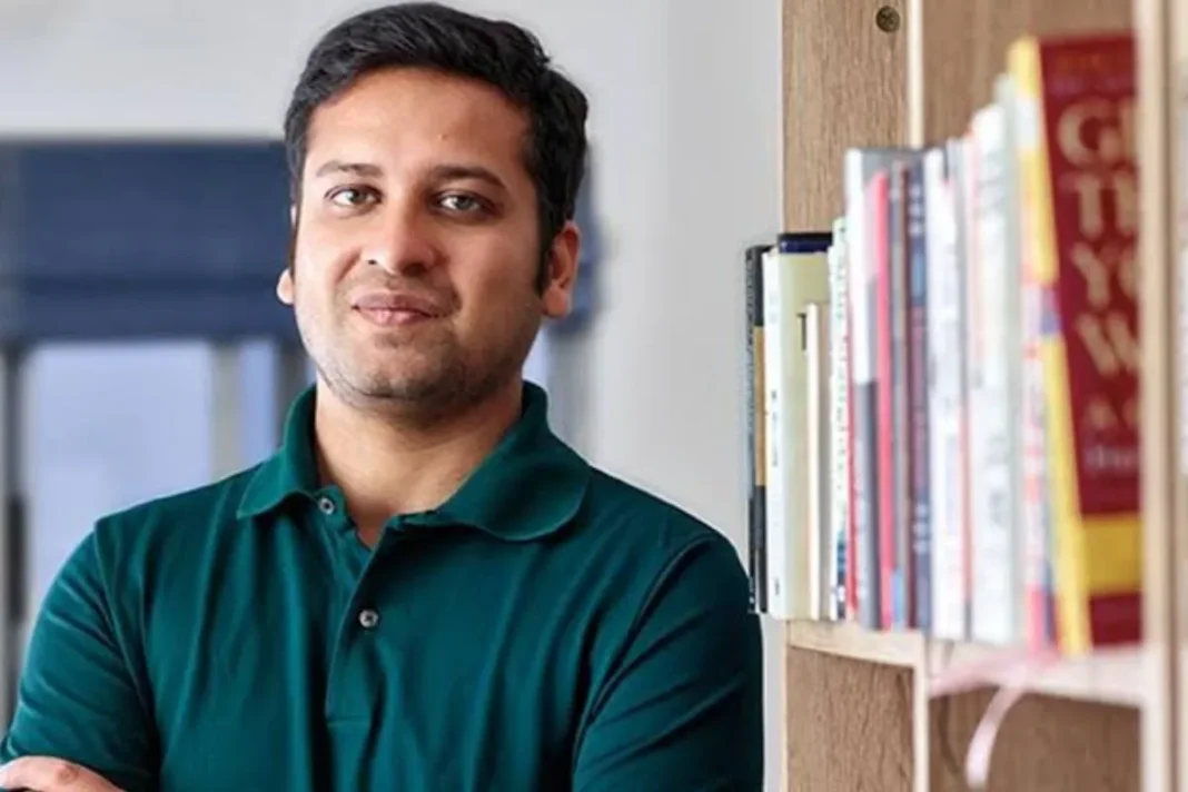 Bini Bansal Flipkart
