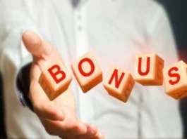 Bonus Share News