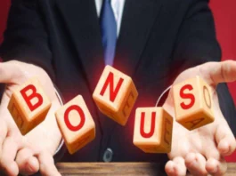Bonus Share News