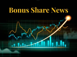 Bonus Share News