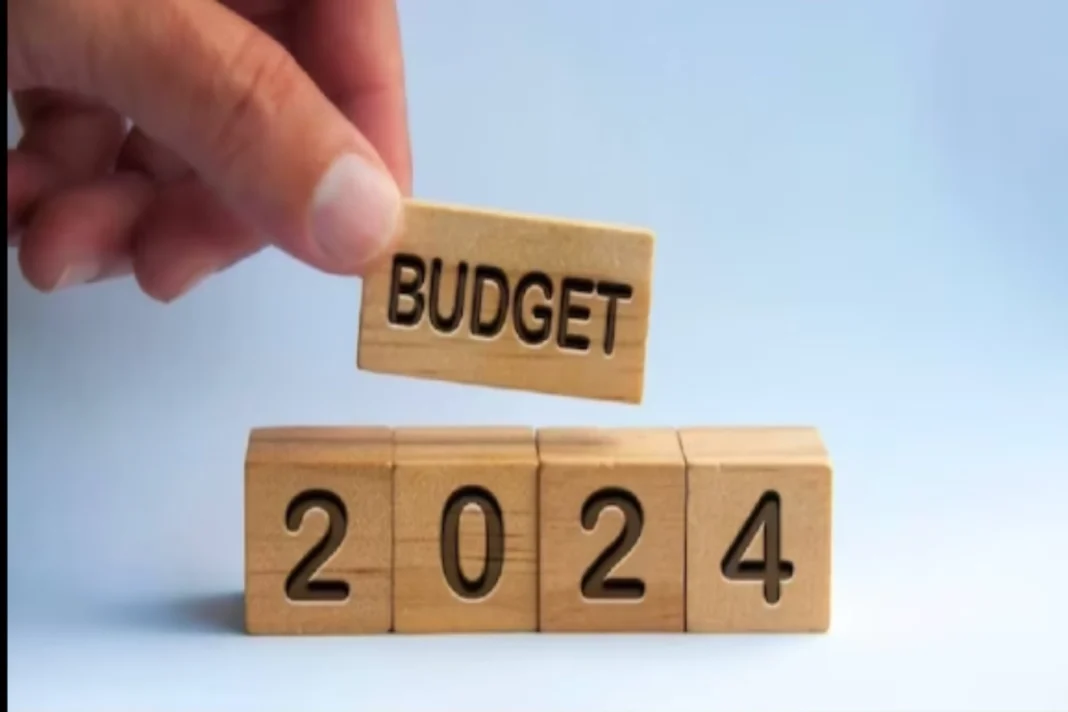 Budget 2024