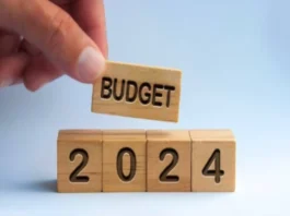 Budget 2024