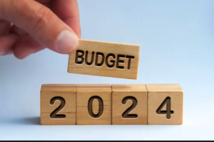 Budget 2024 (2) Budget 2024