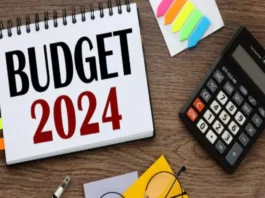 Budget 2024