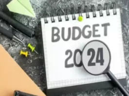 Budget 2024