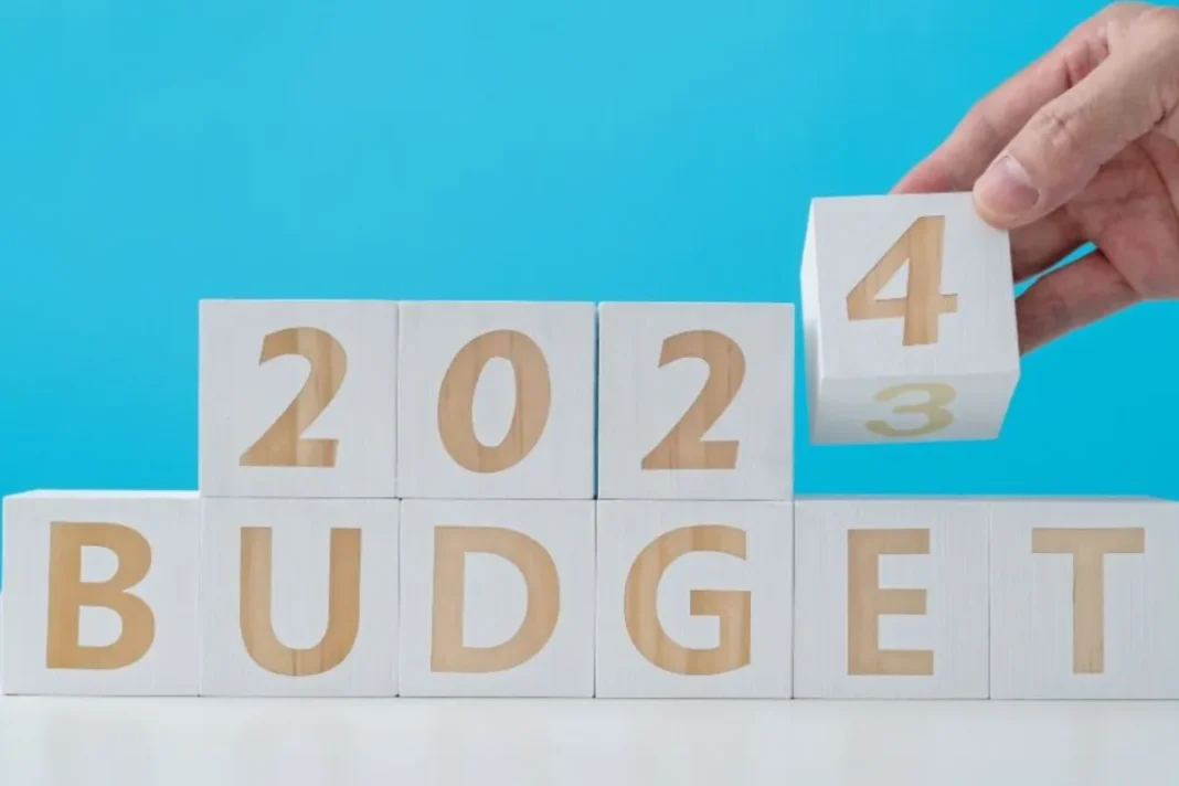 Budget 2024