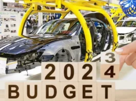 Budget 2024 Auto Industry