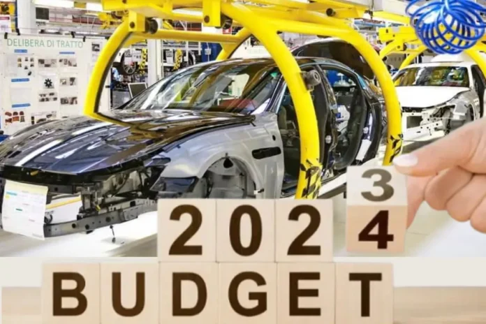 Budget 2024 Auto Industry