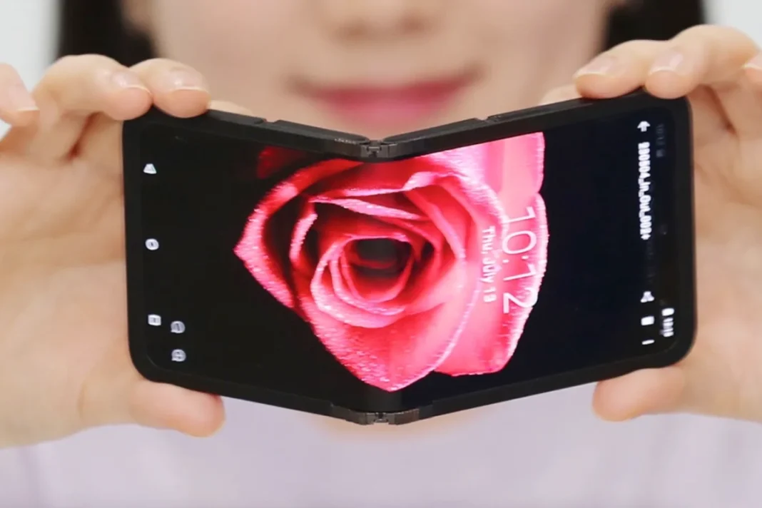 CES 2024: Samsung showcases Flex In&Out concept display, All you must know