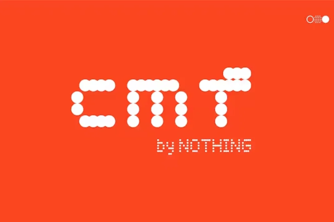 Is CMF getting ready to launch a neckband soon? All we know