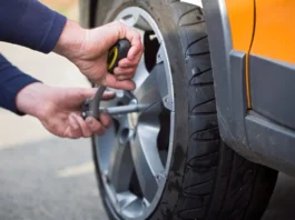 Car Care Tips: How to change a tyre, Check out