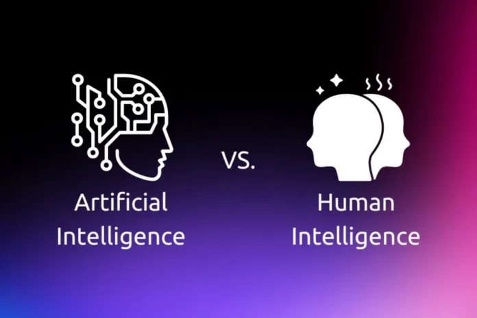 ChatGPT 4 vs Human Intelligence