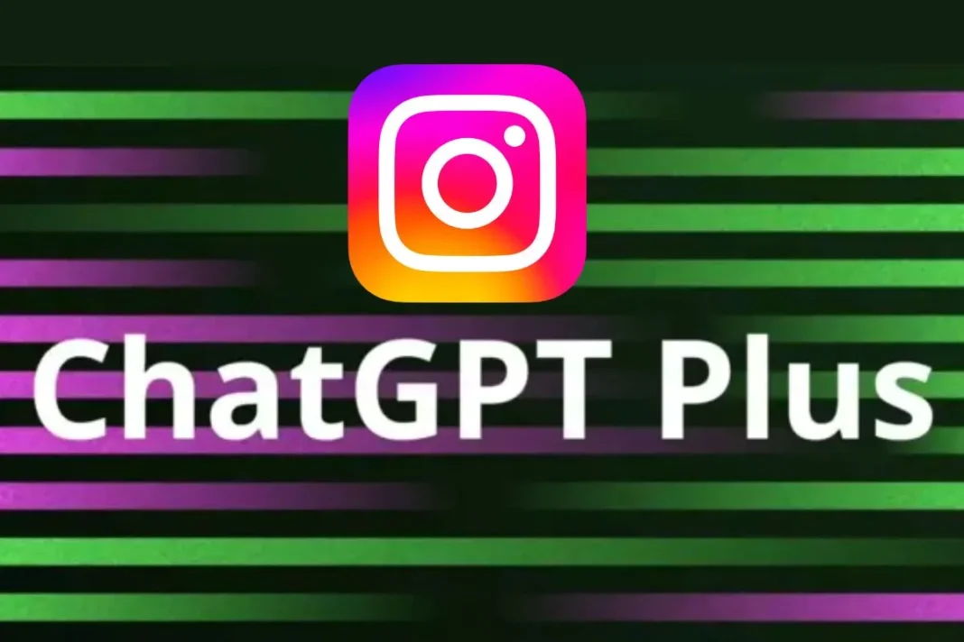 ChatGPT Plus for Instagram