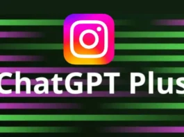 ChatGPT Plus for Instagram