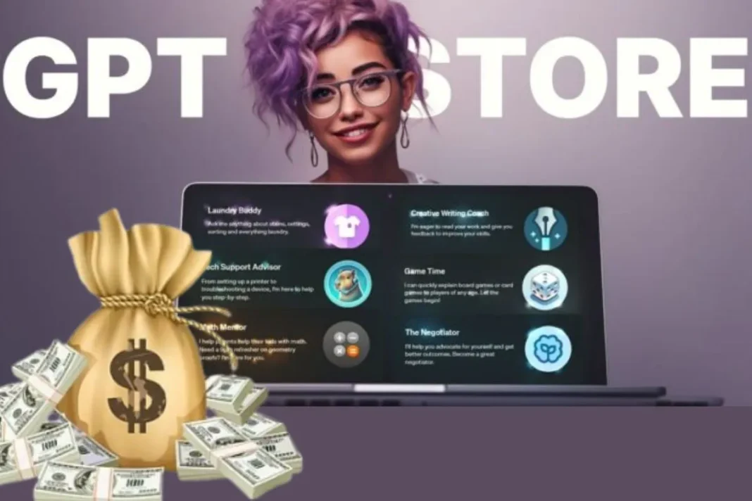 ChatGPT Store to Earn Money