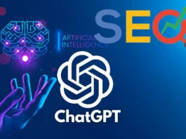 ChatGPT for SEO