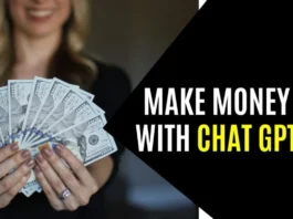 ChatGPT to Make Money
