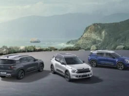 Citroen C3 Aircross
