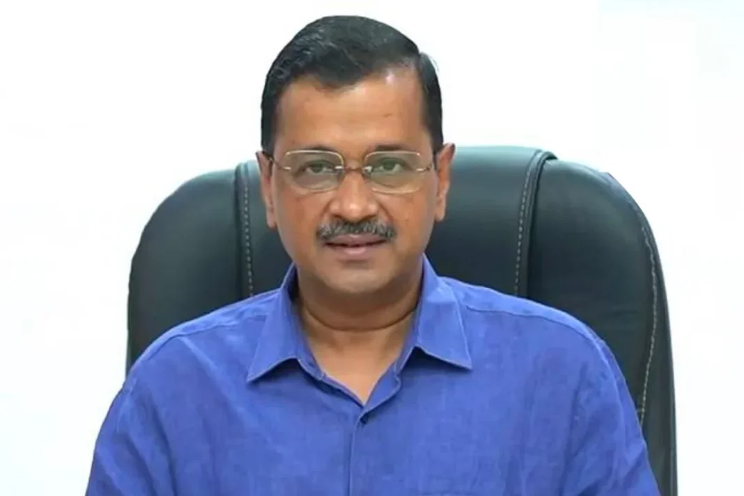 Delhi CM Arvind Kejriwal