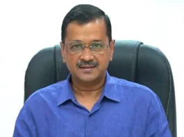 Delhi CM Arvind Kejriwal