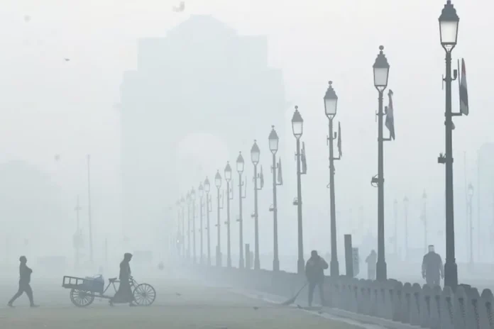 Delhi Weather Update