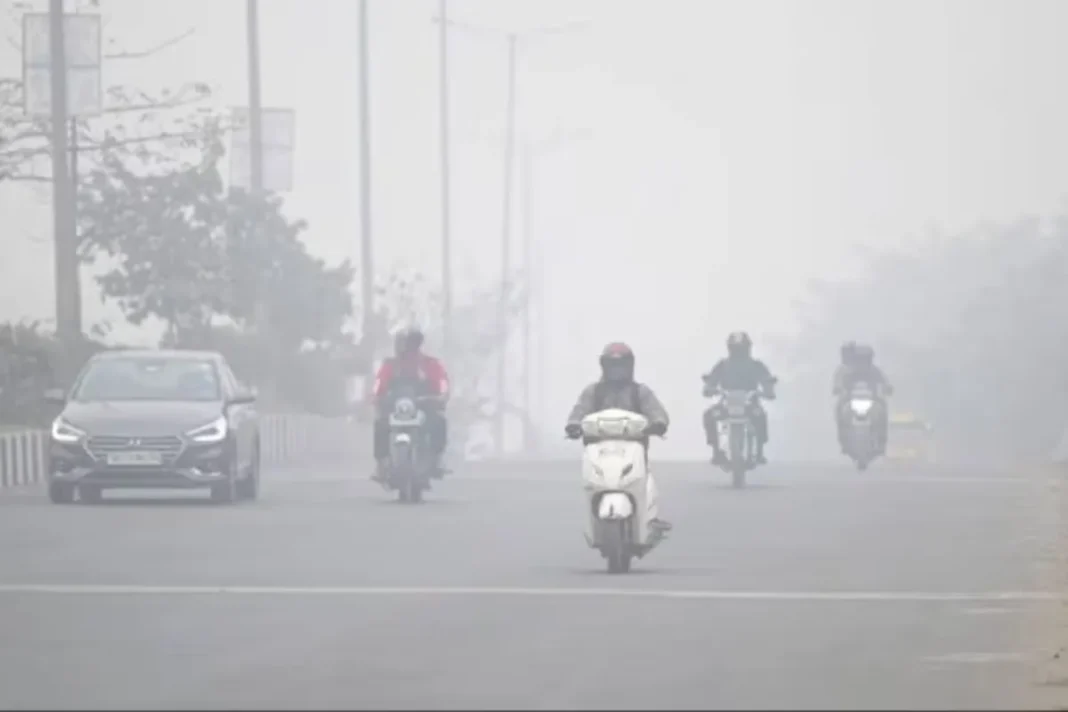 Delhi Weather Update