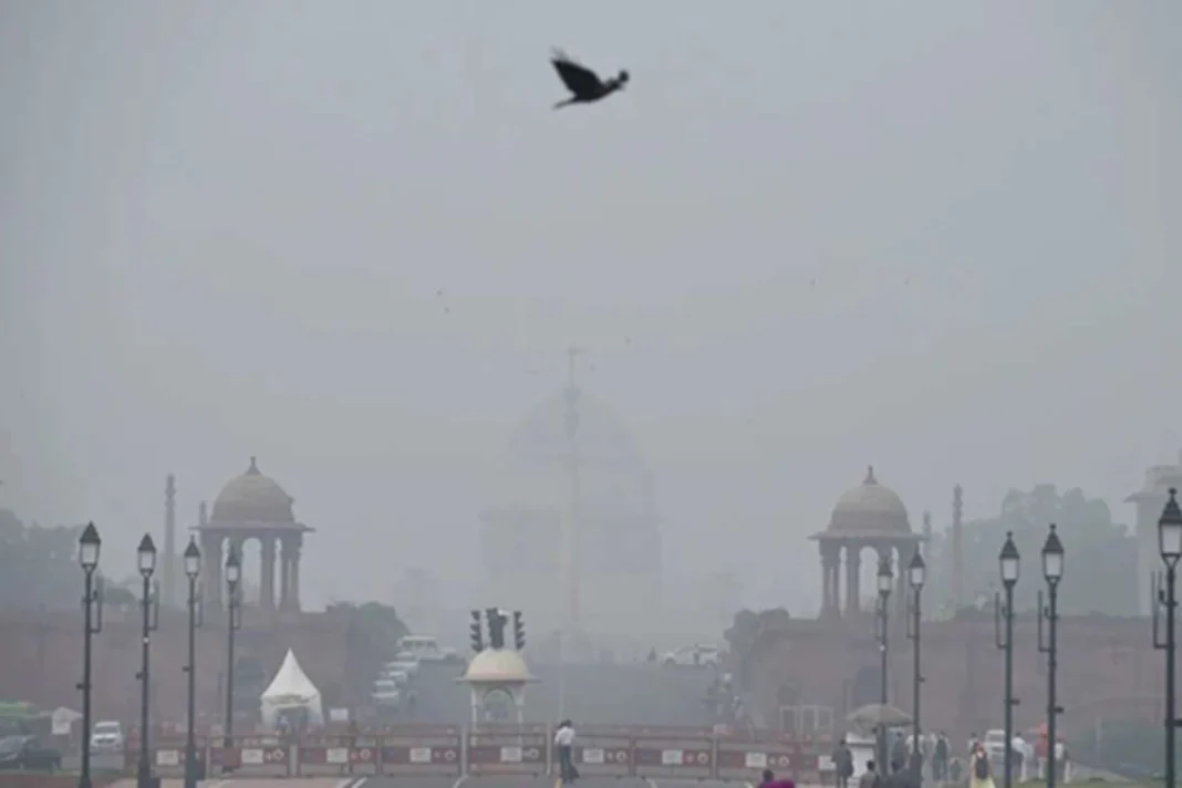 Delhi Weather Update