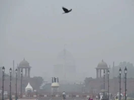 Delhi Weather Update