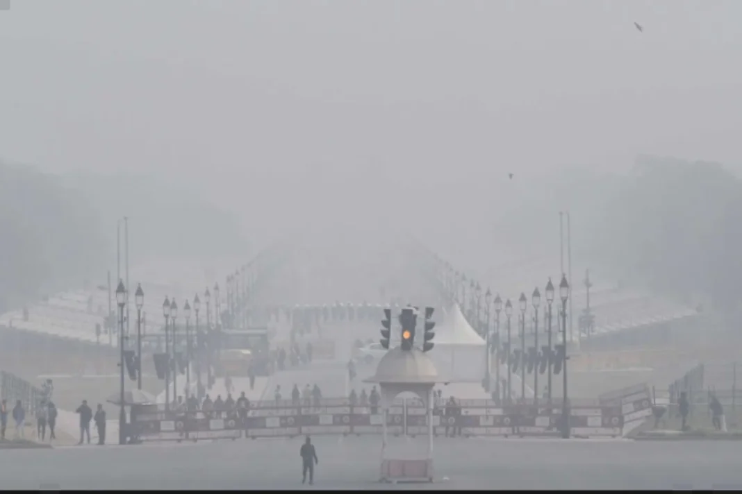 Delhi Weather Updates
